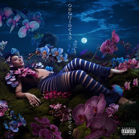 ORQUÍDEAS PARTE 2 Album by Kali Uchis Apple Music