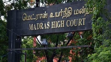 Madras Hc Sentences Tn Minister K Ponmudi To 3 Years Of Simple