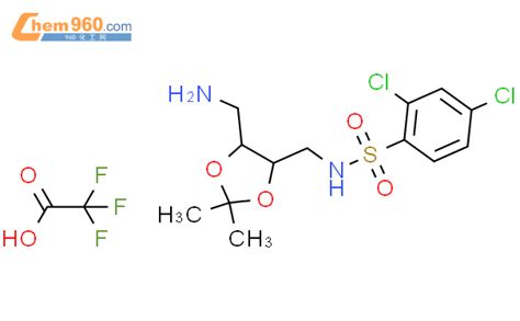 Benzenesulfonamide N R R Aminomethyl Dimethyl