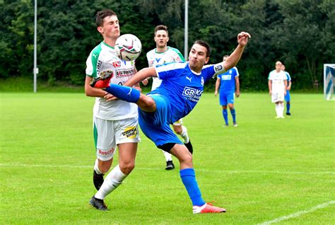 Bezirksliga SÜD Union KFZ BAUER Thalheim vs UVB Juniors 3 1 2 0