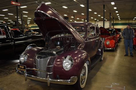 1940 Ford Coupe Barn Finds