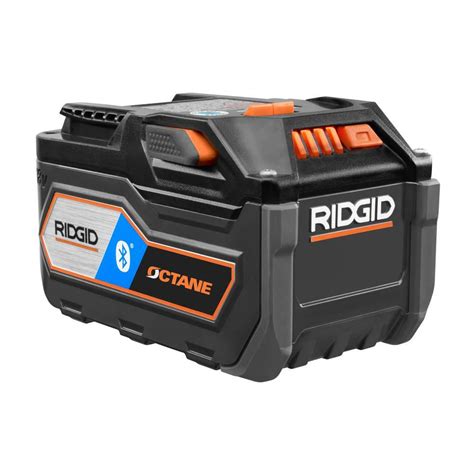 Ridgid 18 Volt Octane Bluetooth 90 Ah Battery Pip Hardware