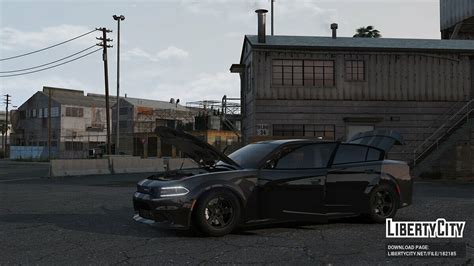 Download 2018 Dodge Charger Fast And Furious 9 For Gta 5