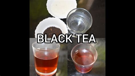 Black Tea Recipe Basic Black Tea Recipe How To Make Perfect Black