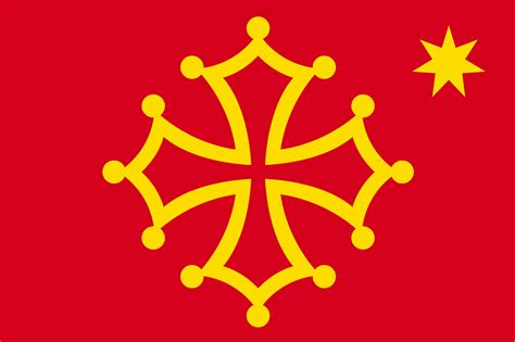 Occitania Wikipedia With Images Flag Star Svg Coat Of Arms