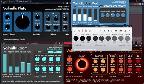 Valhalla Vintage Verb Vst – Telegraph