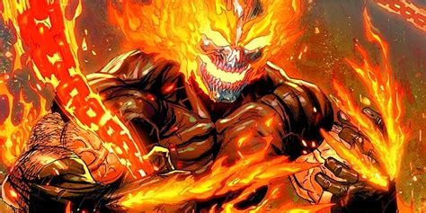 Wolverine Unleashes His Ghost Rider Claws In Photo Real Fanart