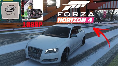 Forza Horizon Na Gtx Ti Gb Vram I Ghz Gb Ram