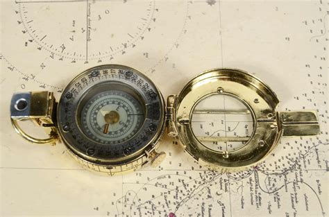 E Shop Antique Compasses Code 7816 Pocket Compass