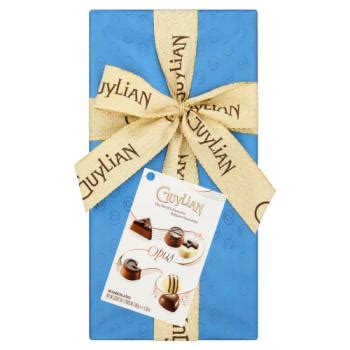 Guylian Luxury Assortment Opus Belgian Chocolates G From