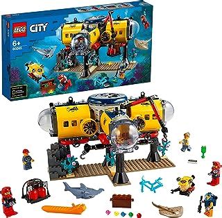 Amazon.co.uk: lego octonauts