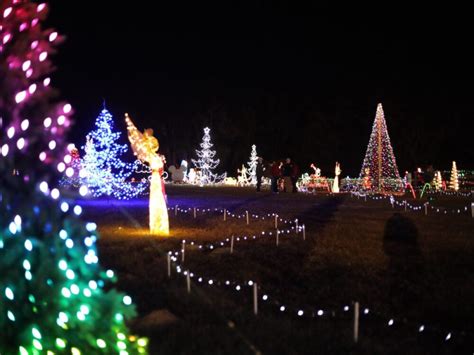 Ocala Christmas Light Spectacular returns to Florida Horse Park - Ocala ...