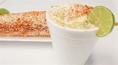 Elotes Vs Esquites Qu Prefieres Gastronom A