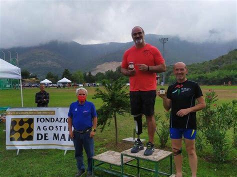 Boissano Atletica Estate I Risultati Della Seconda Giornata