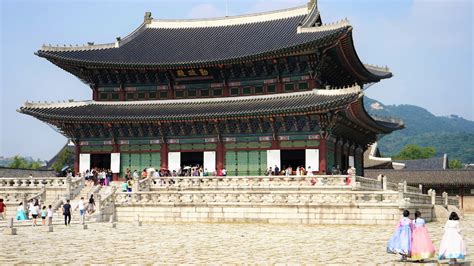 Exploring Gyeongbokgung Palace, Seoul | One Tech Traveller