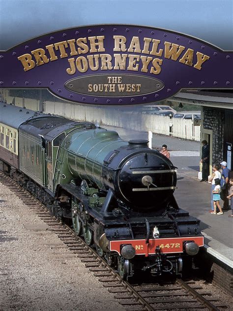 Prime Video British Railway Journeys The South West