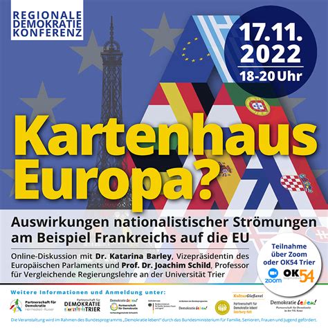 Zweite Regionale Demokratiekonferenz Der Partnerschaften F R Demokratie