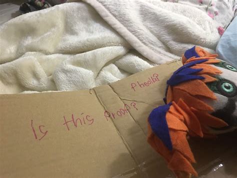 I Made A Scrap Baby Plush Five Nights At Freddys Amino