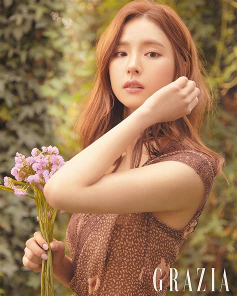 Shin Se Kyung Talks About Sustainability And Creating A Youtube Channel