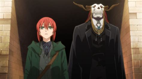 The Ancient Magus Bride Season 2 Release Date Story What You