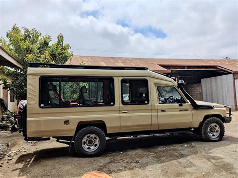 Renting A Car For Safari In Uganda Car Rental X