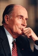 Francois Mitterrand - 21st French President