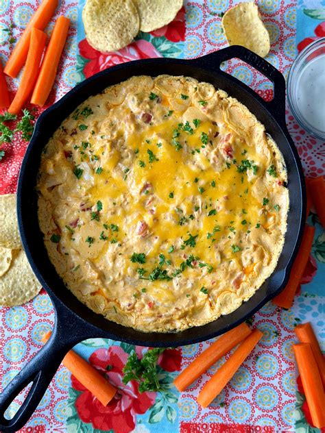 Smoked Buffalo Chicken Dip Learning To Smoke