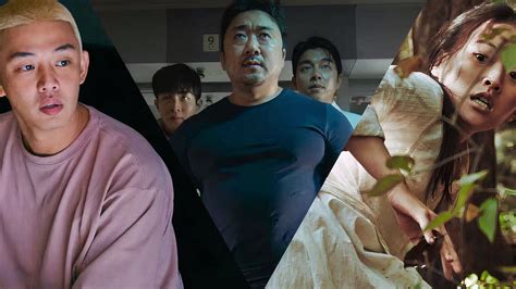 Best Korean Horror Movies Ranked