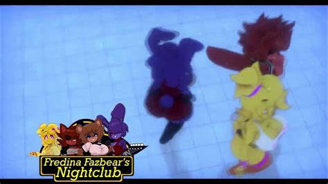 Fredina Fazbears Nightclub Presents Chiku Youtube