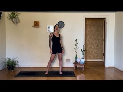 SPICY VINYASA YOGA FAST PACED YOGA FLOW YouTube