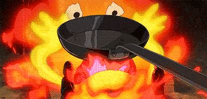 Calcifer GIFs - Find & Share on GIPHY