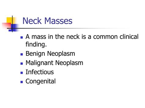 Ppt Embryology Of The Neck And Neck Masses Powerpoint Presentation Id