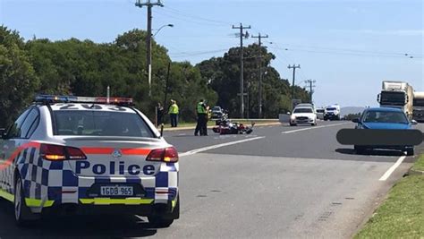 Perth Motorcyclist Dies After Crash In Albany Perthnow