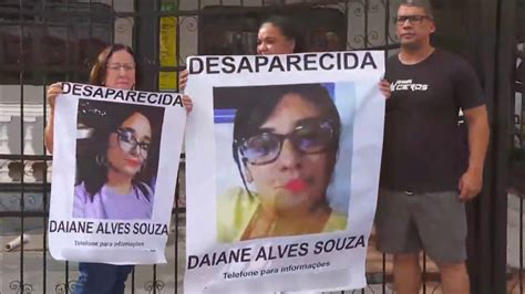 Daiane Alves E Jefao - Após confirmação da polícia, família de Daiane Alves vive dor e aguarda ...