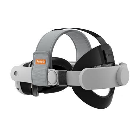 Quest3 Head Strap – Tundra Labs