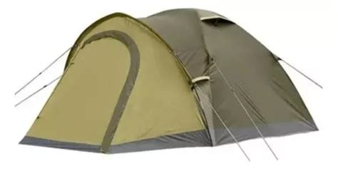 Carpa Coleman Darwin Personas Full Fly Abside Impermeable Mercadolibre