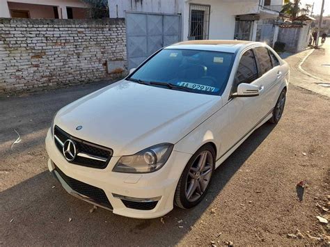 Mercedes Benz C 300 Tiranë