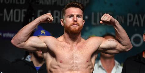 Pelea Del Canelo Alvarez Iw Rot Dsjz M La Presencia De Sa L Canelo