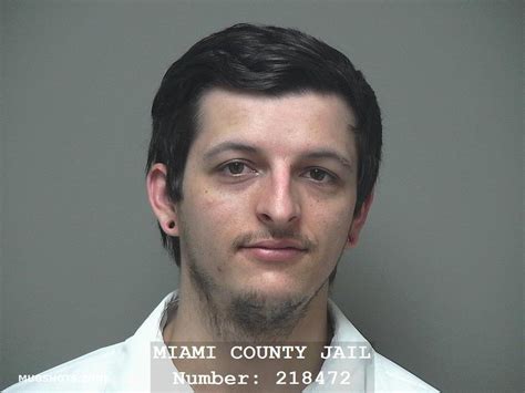 Wyse Brandon Lee 11 06 2022 Miami County Mugshots Zone