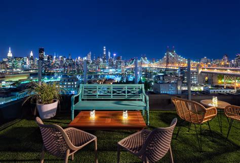 Long Island City Hotels With Rooftop Deloras Kaye