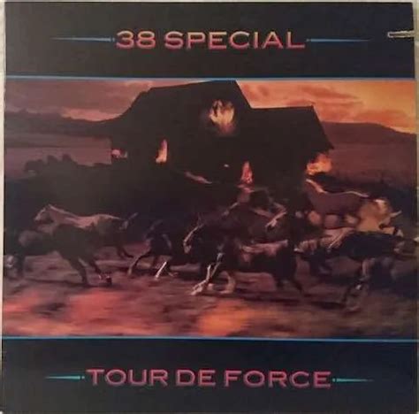 38 Special Tour De France Riff Raff Discos