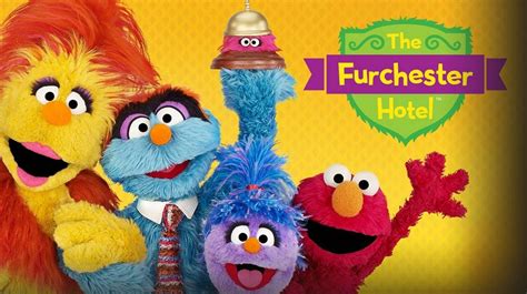 The Furchester Hotel - Guy Rowland