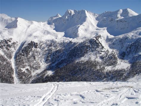 Banco De Imagens Montanha Neve Esporte Cadeia De Montanhas Clima