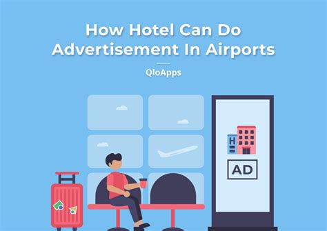 Advertising In Airport For Hotel Industry Blog QloApps