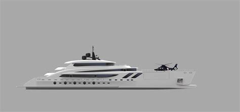 Mecpower Yacht