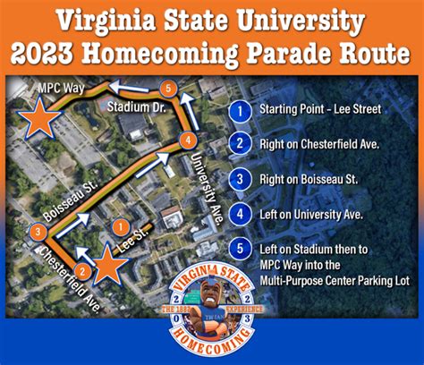 Area Bridge Closure To Impact VSU Homecoming Events And Traffic Flow To