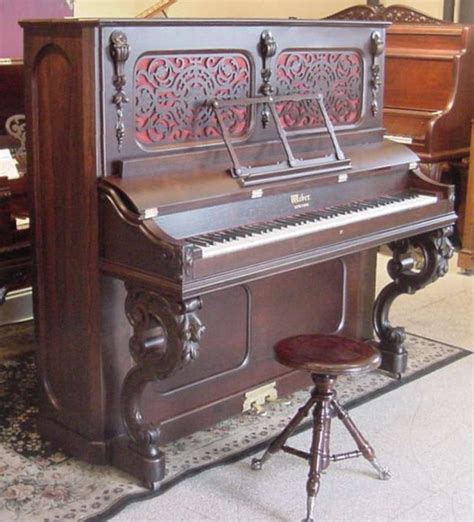 Conover Upright Piano Antique Piano Shop