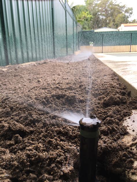 Mr. Retic - New backyard garden bed install today in...