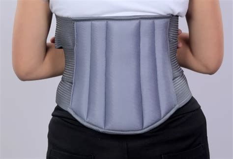 Lumbar Sacral Support At Best Price In Delhi Delhi Naveen Surgical