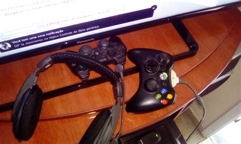 Configurando Controle Gen Rico De Ps Como Controle De Xbox Artigo